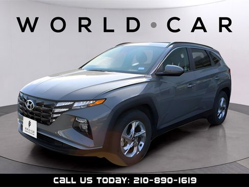 Used 2024 Hyundai Tucson SEL image 3