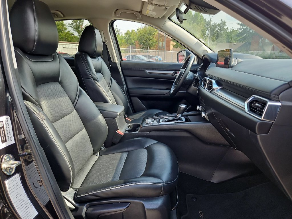Used 2025 MAZDA CX-5 AWD 2.5 S w/ Select Package image 30