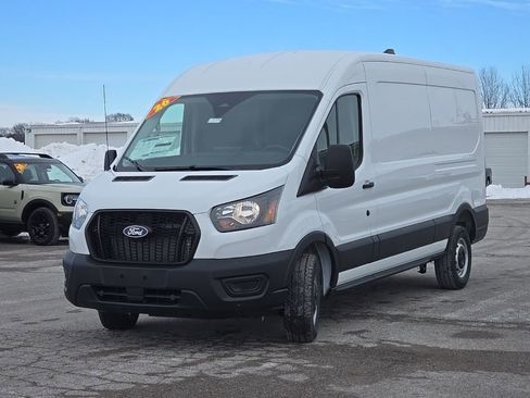 New 2026 Ford Transit 250 148 Medium Roof RWD image 3
