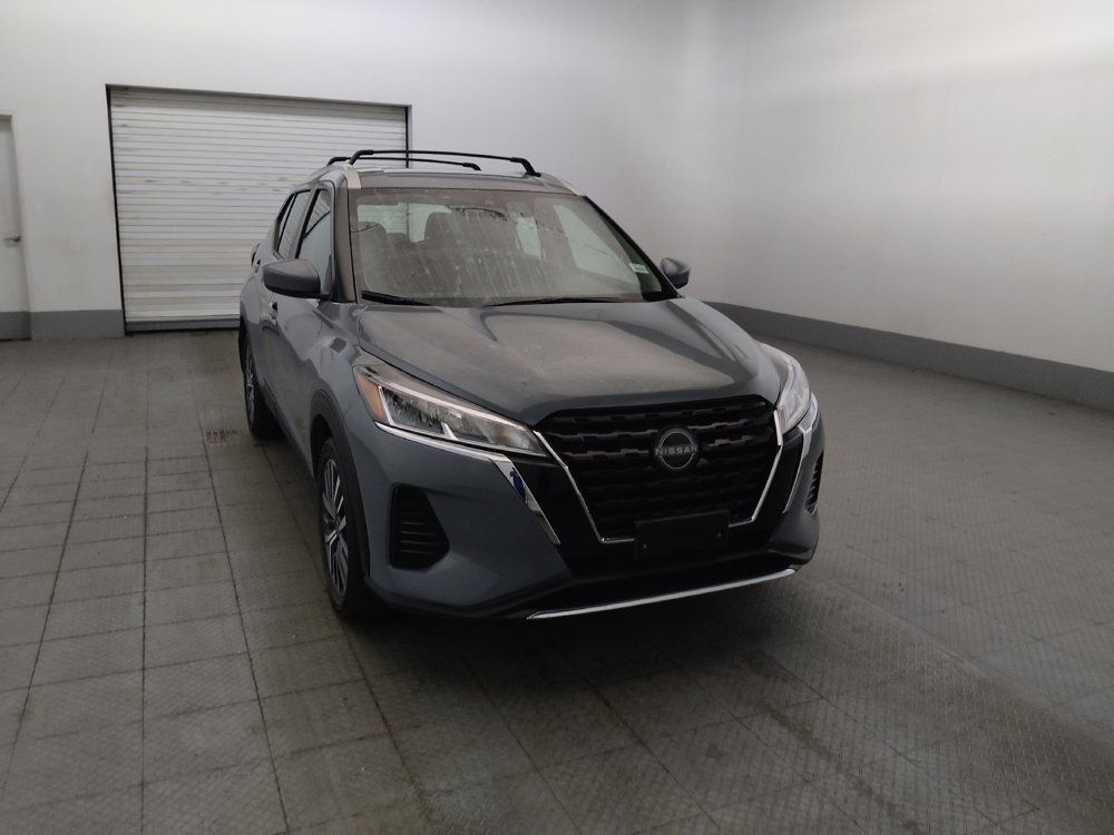 Used 2024 Nissan Kicks SV w/ Interior Electronics Package FWD image 14