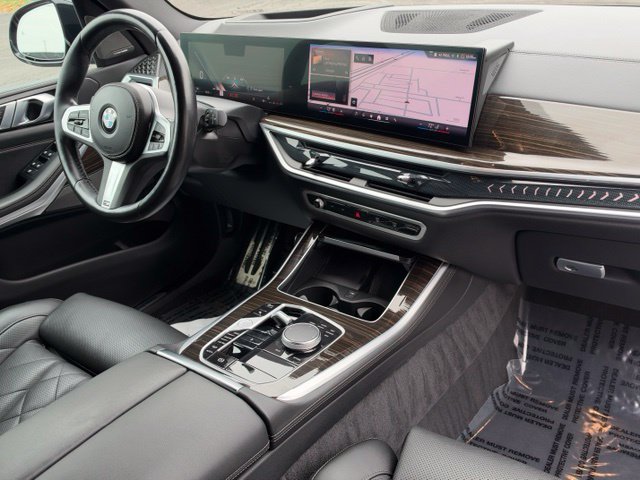 Certified 2024 BMW X5 xDrive40i w/ M Sport Package AWD/4WD image 30