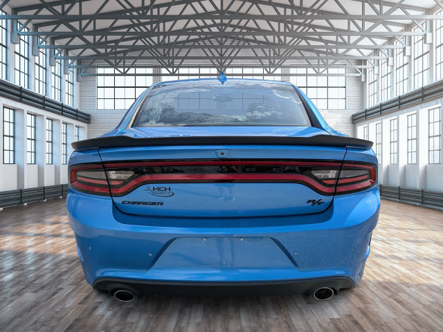 Used 2023 Dodge Charger R/T w/ Blacktop Package RWD image 4