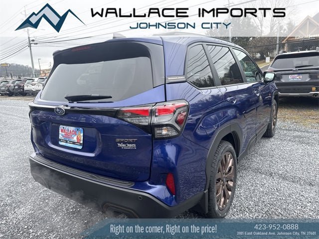 New 2026 Subaru Forester Sport w/ Sport Package AWD/4WD image 49