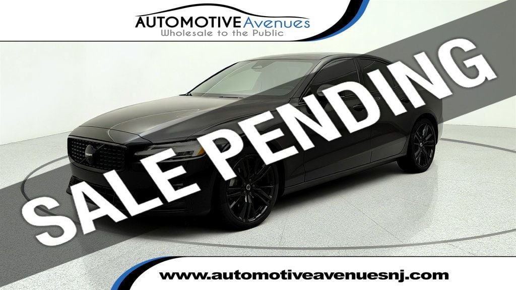 Used 2024 Volvo S60 B5 Plus w/ Climate Package AWD/4WD image 1