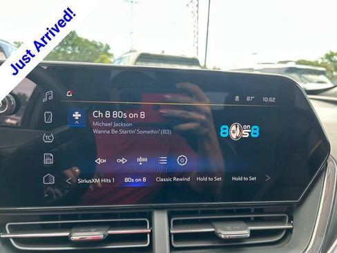 New 2026 Chevrolet Trax ACTIV FWD image 23