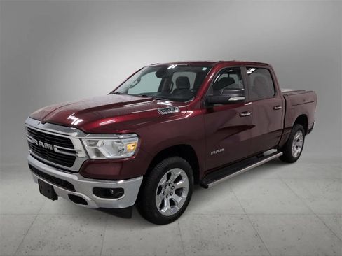 Certified 2019 RAM 1500 Big Horn image 4