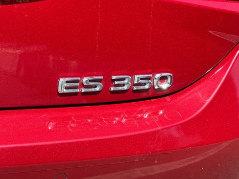 Used 2020 Lexus ES 350 w/ Premium Package FWD image 23
