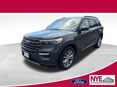 Certified 2023 Ford Explorer XLT w/ Equipment Group 202A