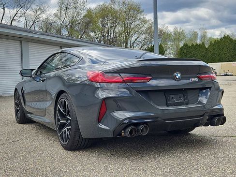 Used 2020 BMW M8 Coupe w/ M Driver's Package AWD/4WD image 6