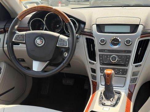 Used 2011 Cadillac CTS Luxury AWD/4WD image 13
