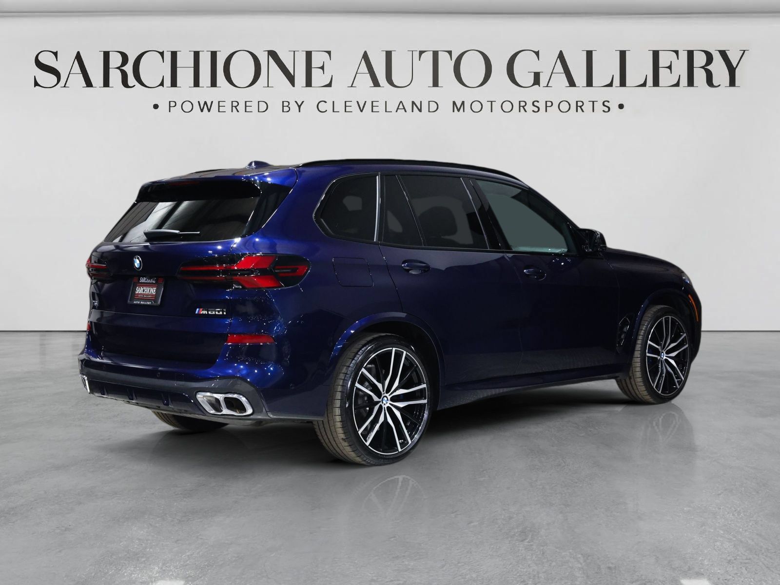 Used 2026 BMW X5 M60i w/ Executive Package AWD/4WD image 2