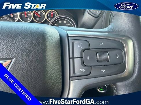 Used 2022 Chevrolet Silverado 1500 LT Trail Boss w/ Safety Package AWD/4WD image 21