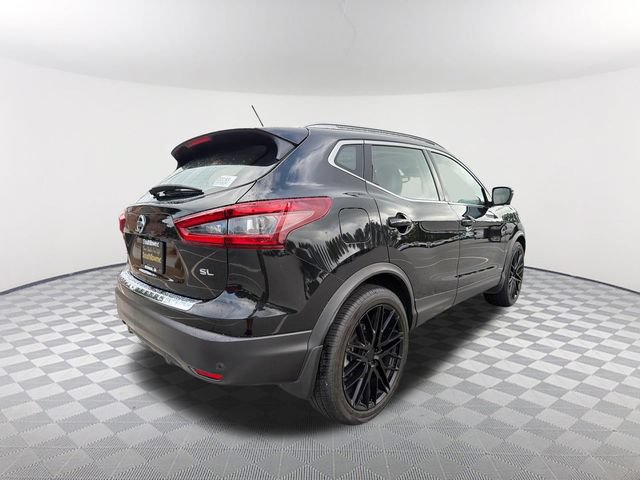 Used 2022 Nissan Rogue Sport SL w/ Premium Package FWD image 5