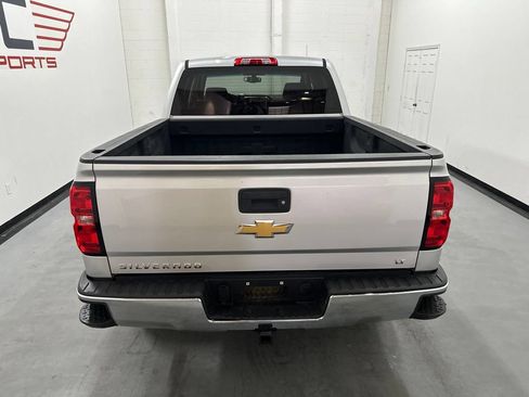 Used 2017 Chevrolet Silverado 1500 LT w/ Texas Edition RWD image 13