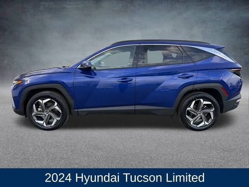 Used 2024 Hyundai Tucson Limited image 2