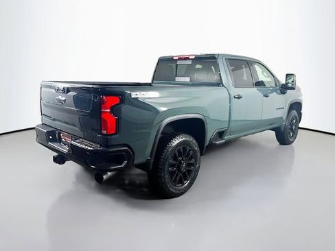 New 2026 Chevrolet Silverado 2500 LTZ w/ Trail Boss Package image 5