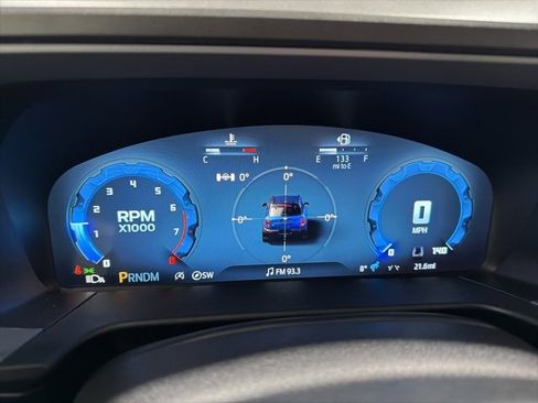 New 2025 Ford Bronco Sport Badlands image 19