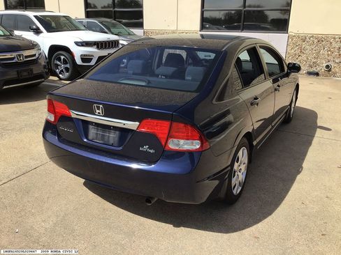 Used 2009 Honda Civic LX image 5