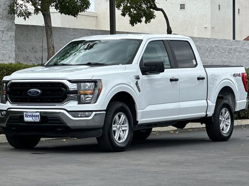 Used 2023 Ford F150 XLT image 8