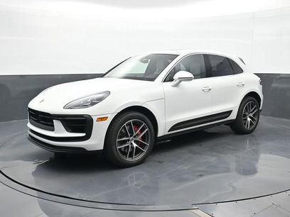 Certified 2023 Porsche Macan S