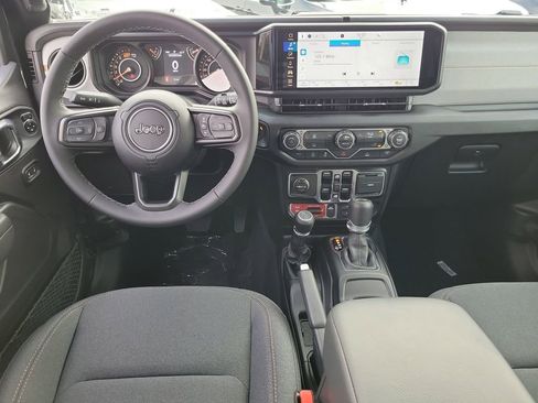 New 2026 Jeep Wrangler Willys image 4
