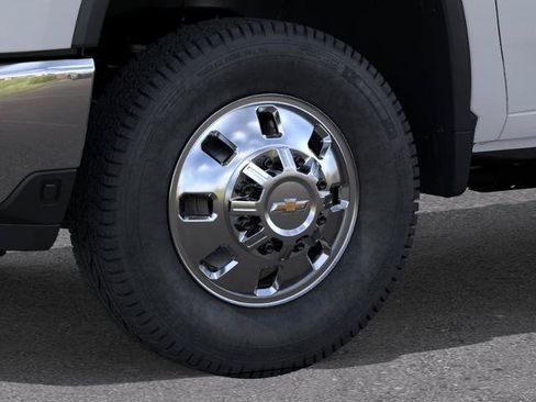 New 2026 Chevrolet Silverado 3500 LTZ w/ LTZ Texas Edition AWD/4WD image 9