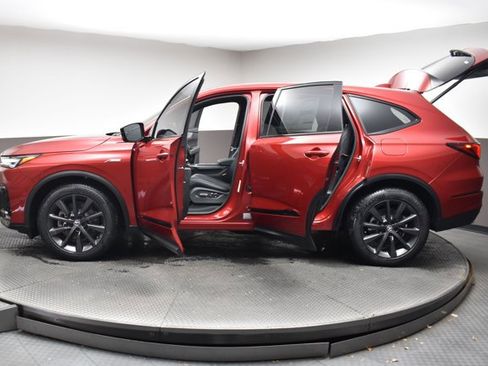 New 2026 Acura MDX A-Spec image 48