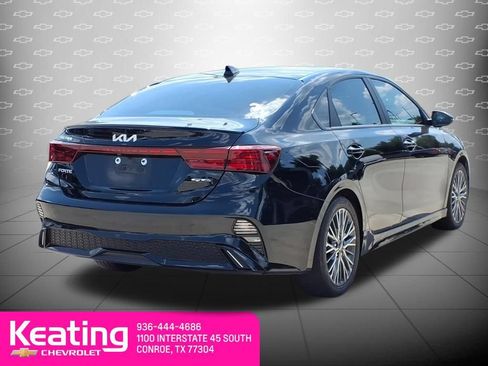 Used 2023 Kia Forte GT-Line FWD image 6