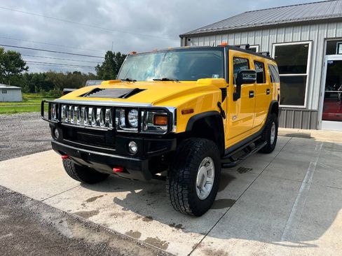 Used 2007 HUMMER H2 AWD/4WD image 3