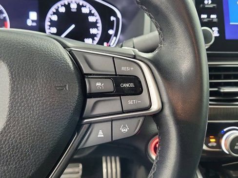 Certified 2021 Honda Accord Sport Special Edition image 27
