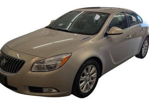 Used 2012 Buick Regal Leather FWD image 1