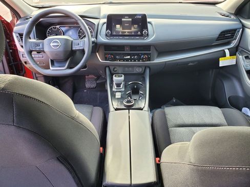 New 2026 Nissan Rogue SV w/ Cold Weather Package image 12