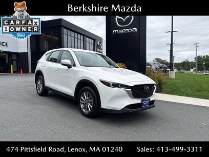 Used 2025 MAZDA CX-5 AWD 2.5 S