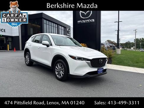Used 2025 MAZDA CX-5 AWD 2.5 S image 1