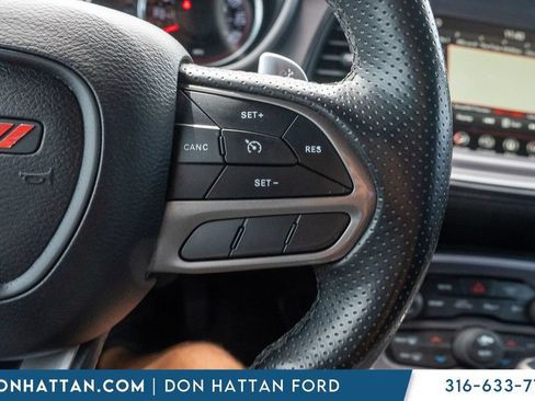 Used 2021 Dodge Challenger GT w/ Plus Package RWD image 11