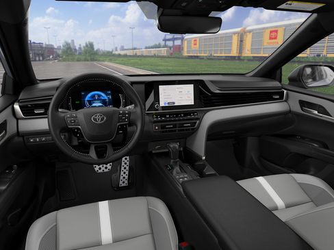 New 2026 Toyota Camry SE w/ Convenience Package AWD/4WD image 19