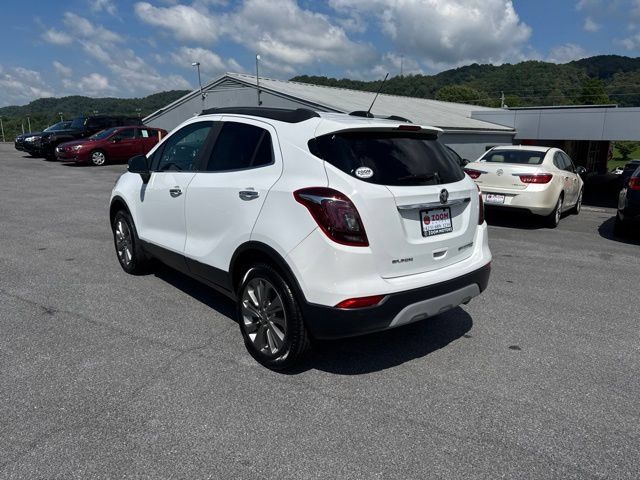 Used 2018 Buick Encore Preferred AWD/4WD image 6