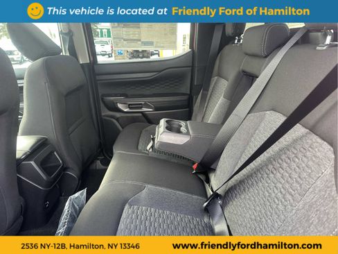 Used 2025 Ford Ranger XLT image 36