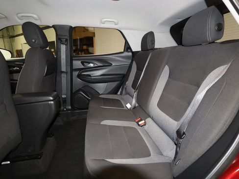 Certified 2024 Chevrolet TrailBlazer LT image 23