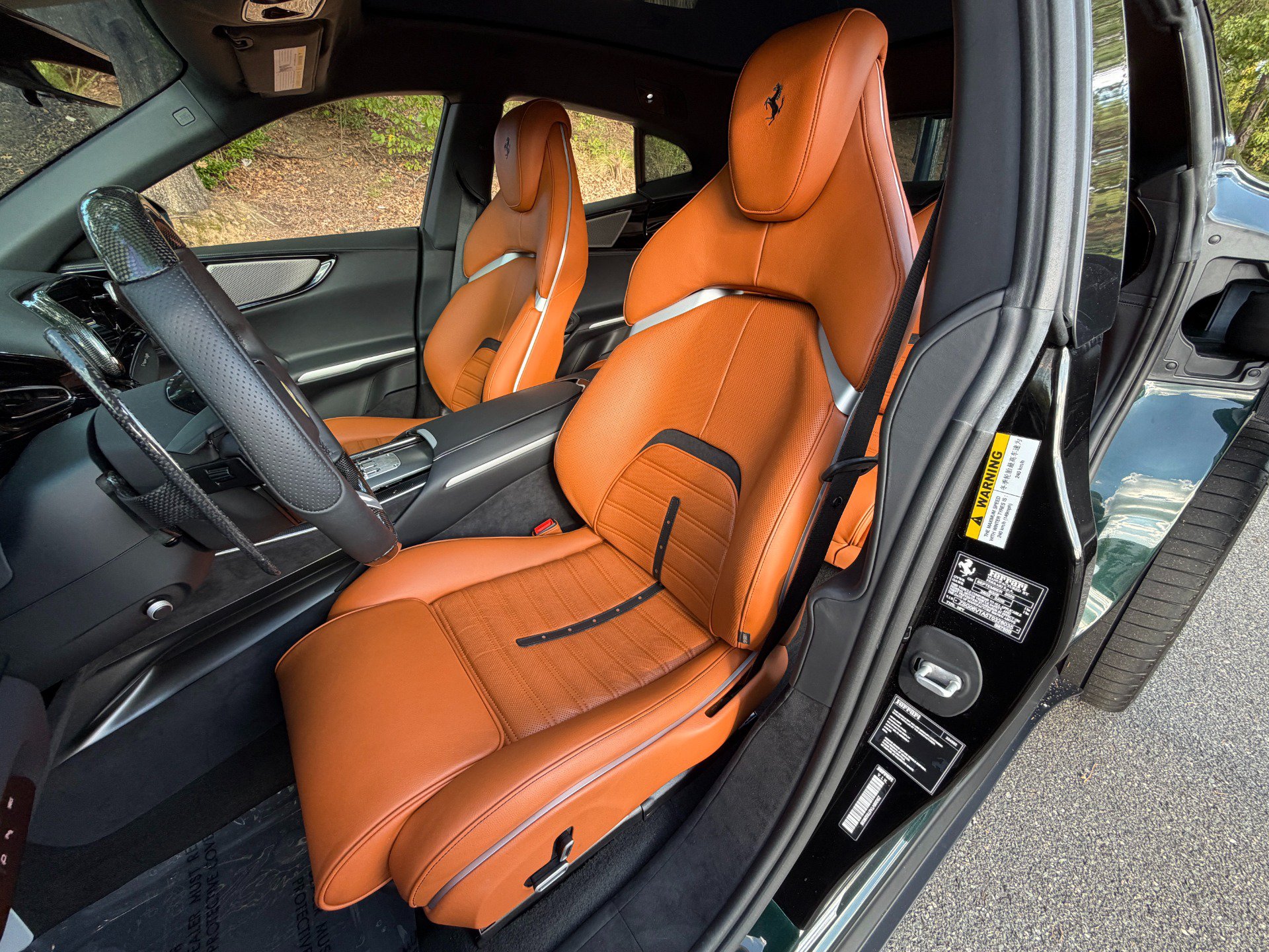 Used 2026 Ferrari Purosangue AWD/4WD image 43