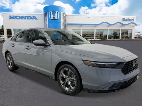 New 2025 Honda Accord EX-L image 9