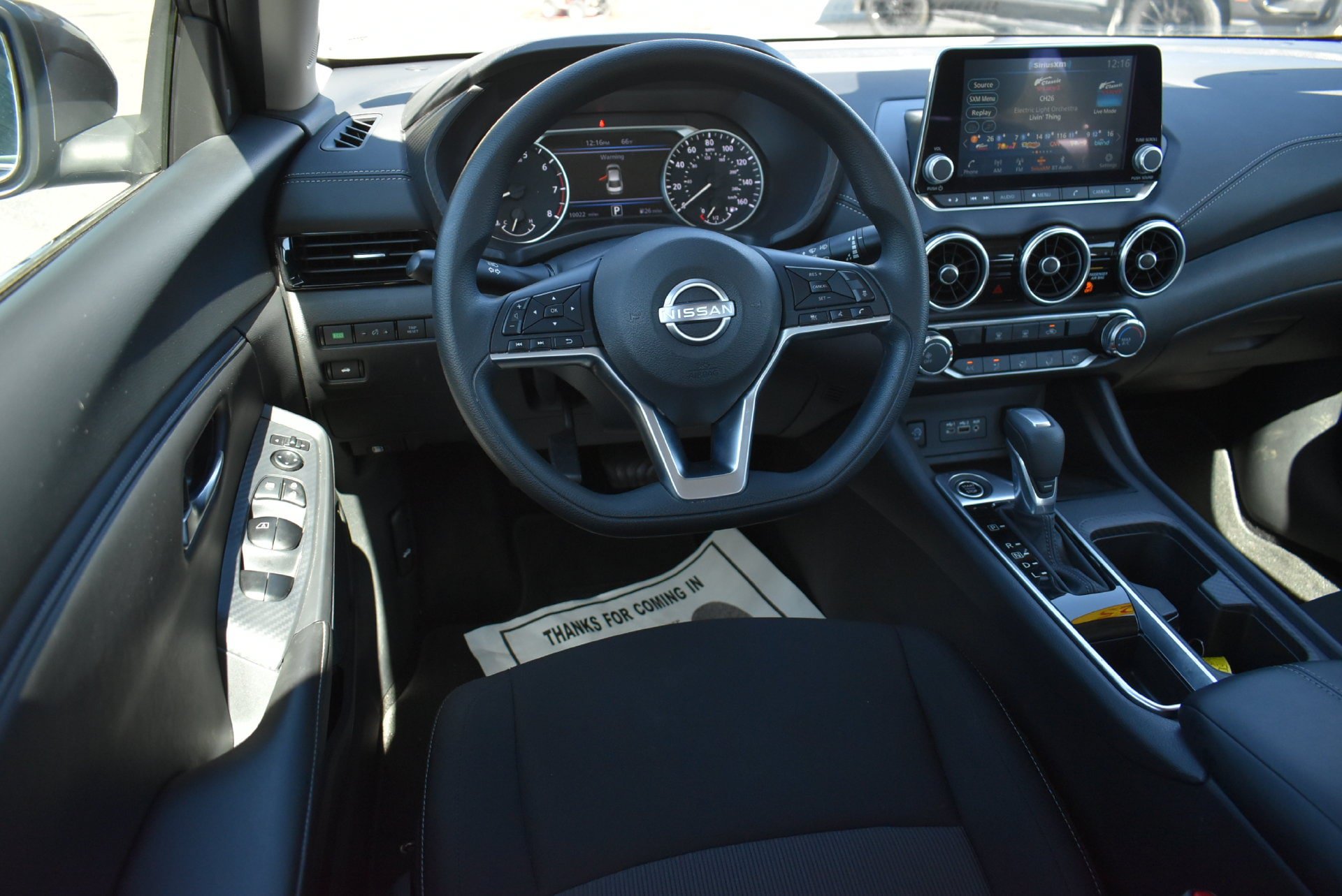 Used 2025 Nissan Sentra SV w/ Trunk Package FWD image 16
