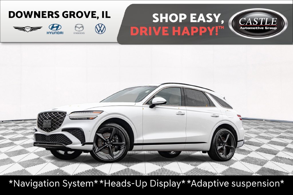 Used 2026 Genesis GV70 3.5T Sport Prestige AWD/4WD image 1
