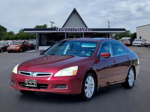 Used 2006 Honda Accord EX image 1