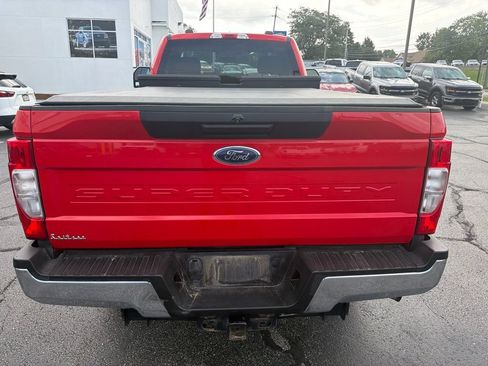 Used 2021 Ford F350 XL w/ Power Equipment Group AWD/4WD image 7
