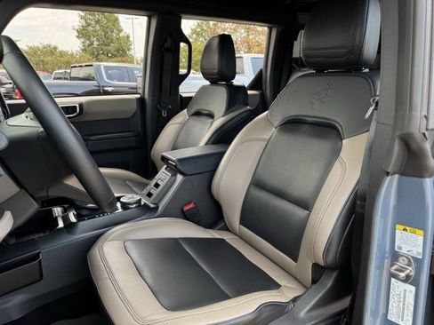Used 2024 Ford Bronco Wildtrak AWD/4WD image 27