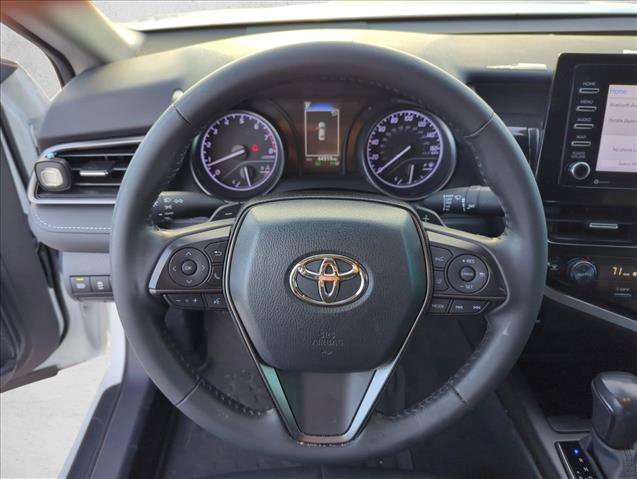 Used 2024 Toyota Camry SE w/ Convenience Package FWD image 15