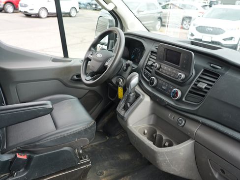 Used 2023 Ford Transit 250 Medium Roof RWD image 27