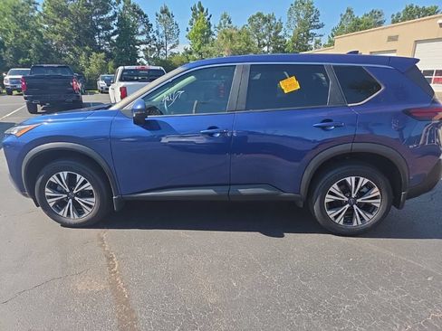 Used 2023 Nissan Rogue SV FWD image 37