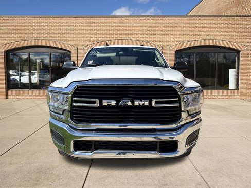 Used 2019 RAM 2500 Big Horn AWD/4WD image 7